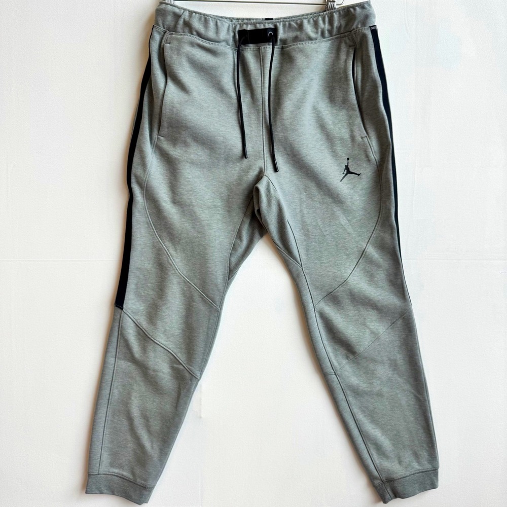 NWT Nike Jordan Dri-FIT Sport Mens Slim Fit Jogger Pants Medium